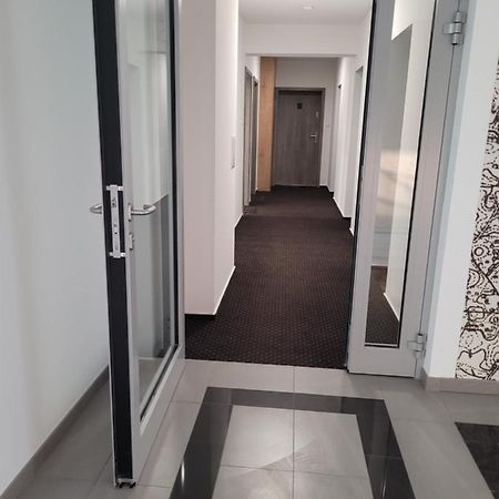 Apartament Portowy Wilkasy Buitenkant foto